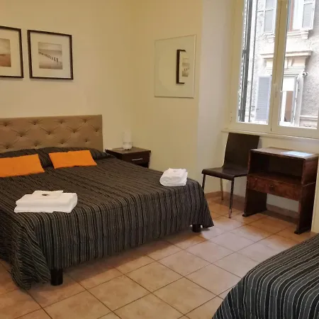 Marvi Hotel 2* Rom